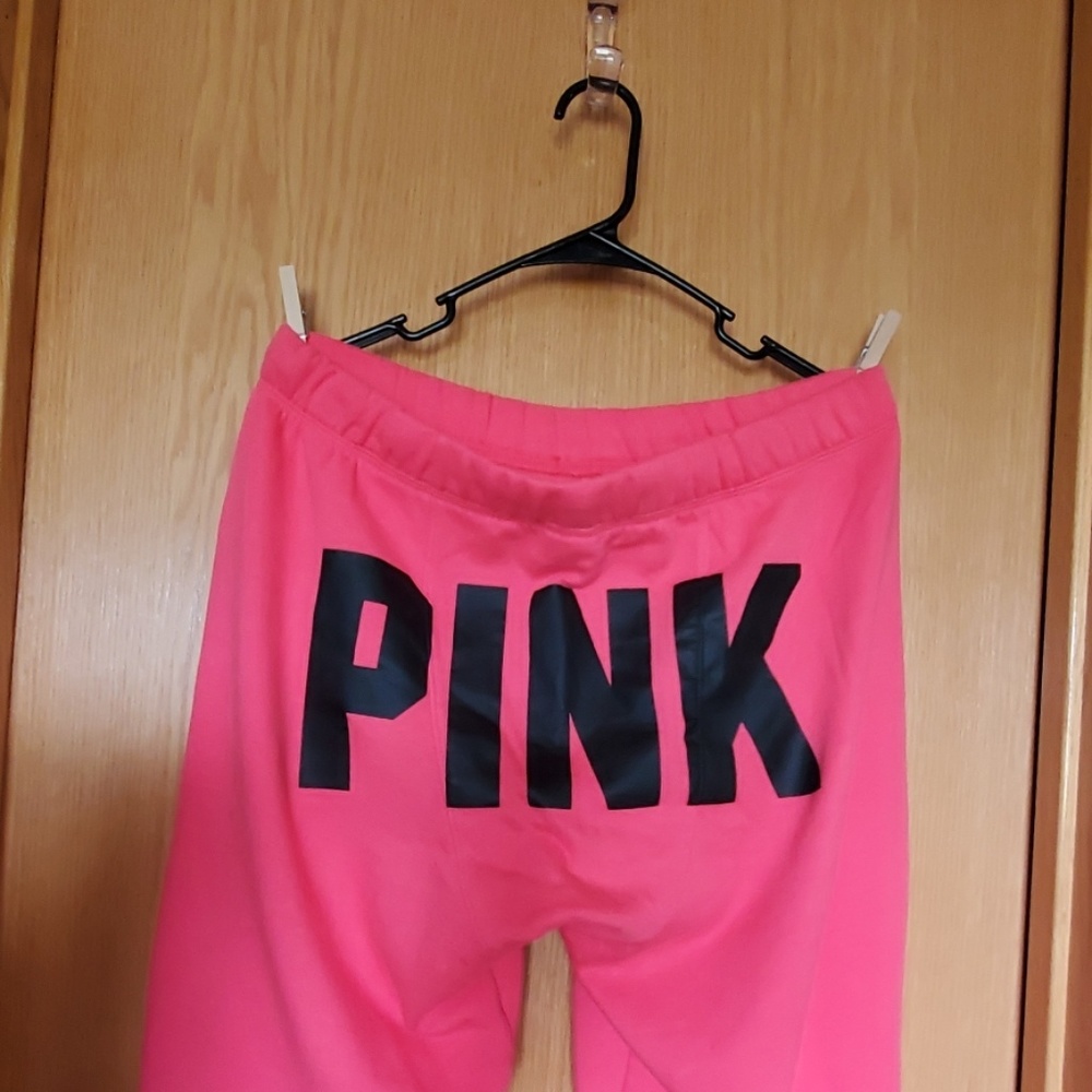 PINK Victoria's Secret sweatpants M